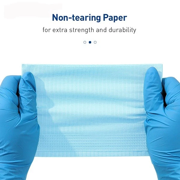 Disposable Dental Bibs Disposable Dental Bibs